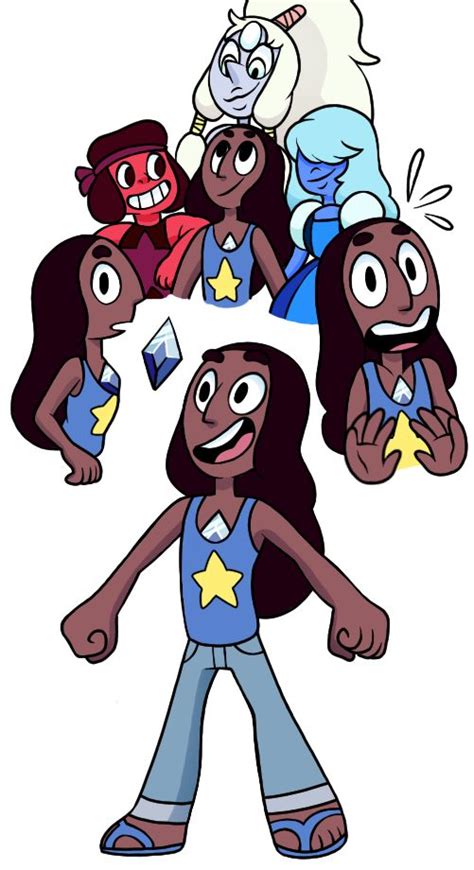 Connie S Universe In An Alternate Timeline Steven Universe