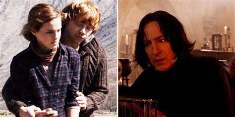 Harry Potter Deleted Scenes That Shouldn T Be Cut