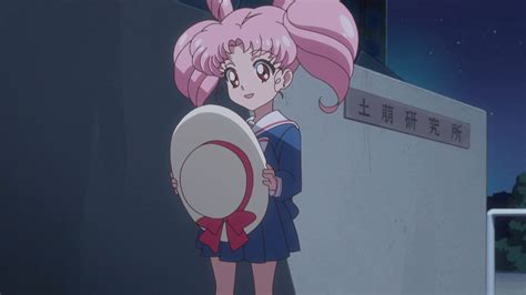 Sailor Moon Crystal Act 27 Part 2 Chibiusa’s Very Important Hat