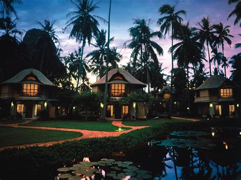 top 10 luxury hotels in thailand far east and asia travel