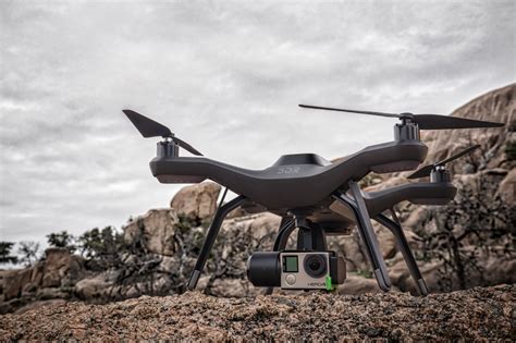 solo smart drone creates virtual  operator filmmaker magazine