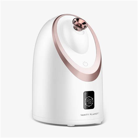 Vanity Planet Senia Hot And Cold Smart Facial Steamer