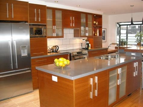 smart designing ideas  narrow kitchens interior design