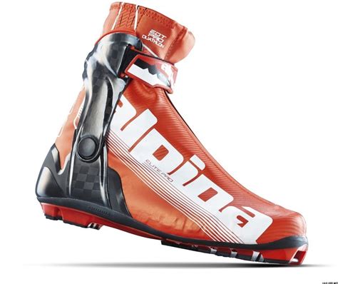 alpina ed pro combi skating boots varustenet english