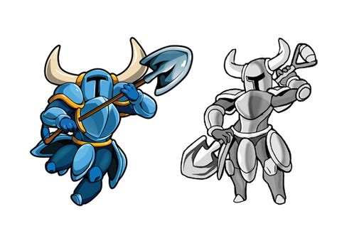 Shovel Knight Rethinks Gender In Retro Games With Body