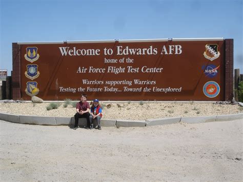 homeschool journey edwards air force base