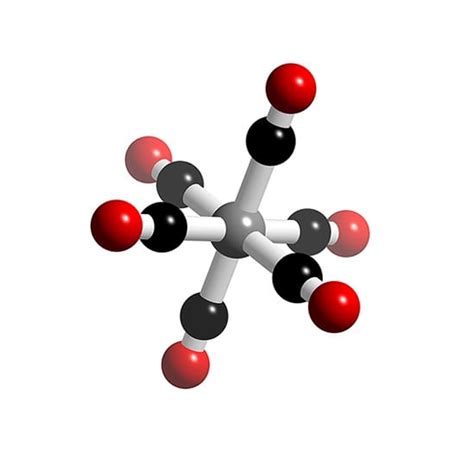 [v Co 6] Vanadium Hexacarbonyl