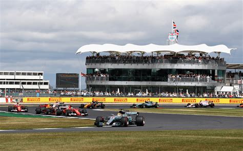 silverstone agrees host      races newslibre