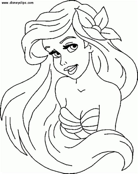 baby  mermaid coloring pages  getdrawings