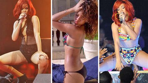 celebrate rihanna s birthday with her ultimate sexiest moments caught