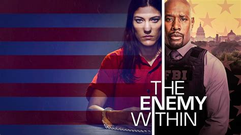 The Enemy Within Season 2 Release Date News And Trailer