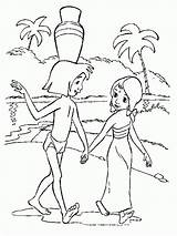 Selva Mowgli Paisajes Pintar Imagui Giungla Infantiles Tegninger Kleurplaten Malebog 1122 Junglebogen Handcraftguide Dschungelbuch Peruana Baloo Trickfilmfiguren Rincón Cuentos Danzas sketch template