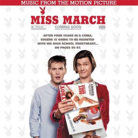 miss march soundtrack