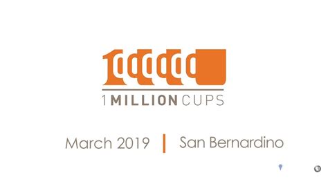 million cups march  youtube