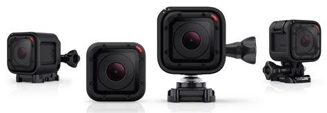 gopro  launches  smallest camera   hero  session  motley fool