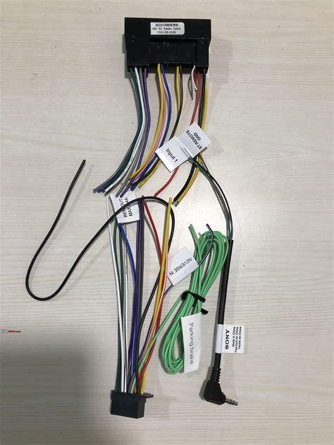 sony xav ax wiring diagram   gmbarco