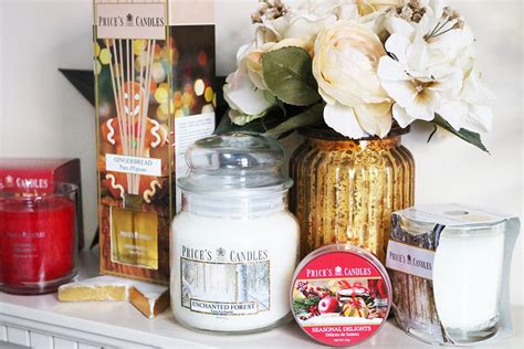 prices candles christmas collection lifestylelinkedcom