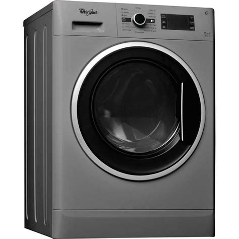 whirlpool washing machine  kg  rpm  dryer  kg inverter silver wwdc  prices