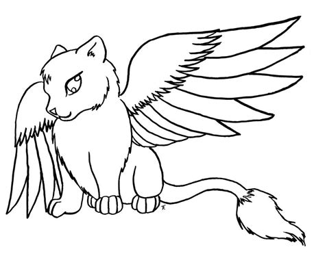 dog  cat coloring pages clip art library