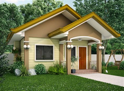 beautiful small house designs