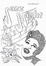 Coloring Pages People Famous Ella Fitzgerald Word Search Colouring Print Enchanted Forest Book Printable Unique Getcolorings sketch template