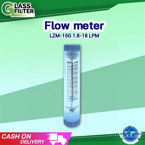 flow meter lzm    lpm additional spare parts