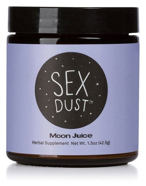 Moon Juice Sex Dust Reviews 2021