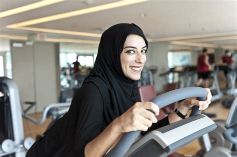 First Gym Specifically For Muslim Women To Open In The Uk