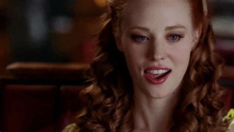 Deborah Ann Woll Redhead  Find And Share On Giphy