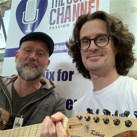 rikkers guitars jacco stuitje luthier interview madrid guitar show