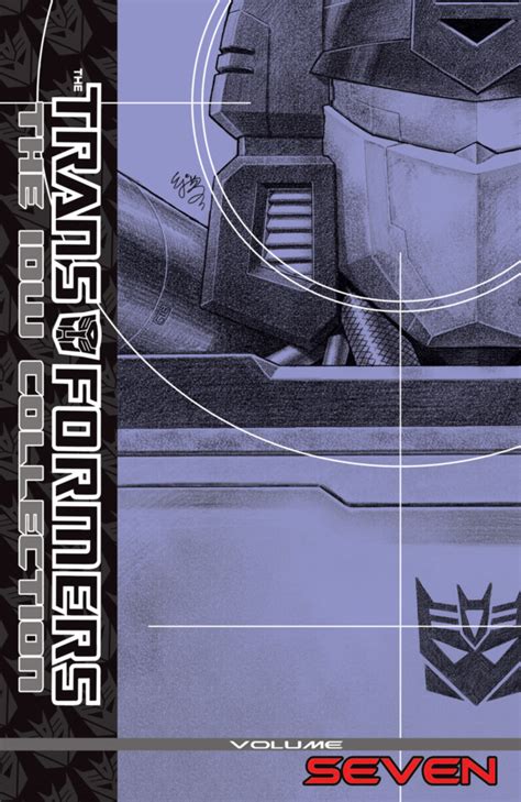 transformers the idw collection 7 volume seven issue