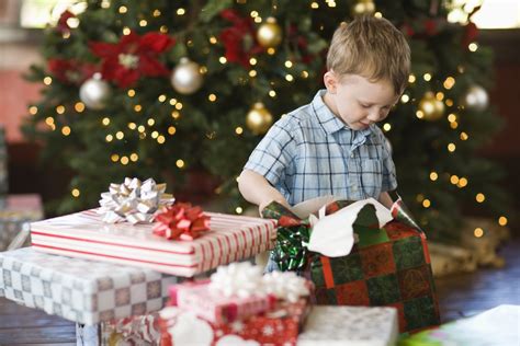 teach kids  politely receive  gift popsugar uk parenting