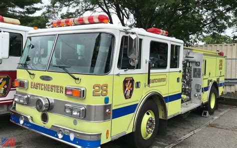 auctions international eastchester fire district ny