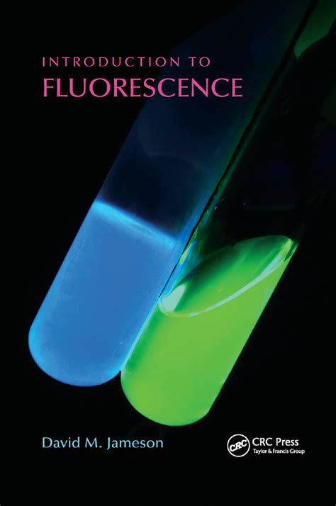 introduction  fluorescence taylor francis group