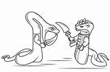 Ninjago Schlangen Pythor Snakes Coloriage Ausdrucken Schlange Serpent Serpentine Kleurplaat Kleurplaten Inspirierend Serpenti Sammlung Uploadertalk Kolorowanka Colorir Cobra Slangen Imprimer sketch template
