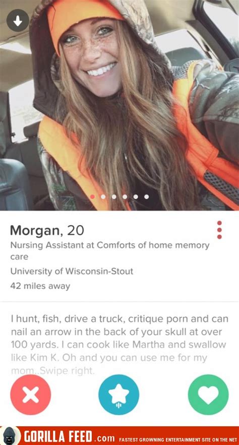 40 Wtf People On Tinder That Will Give You The Strangest Boner 39