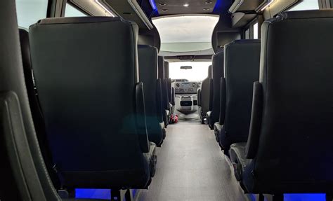 passenger executive coach columbus coach