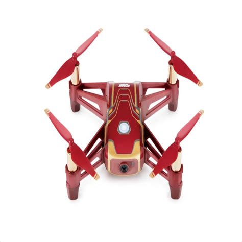 drone dji tello iron man edition exito exitocom