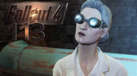 fallout 4 [hd] 113 covenants geheimnis und robo sex mit curie ★ let s play fallout 4 youtube