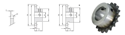 kola lancuchowe  piasta system pt