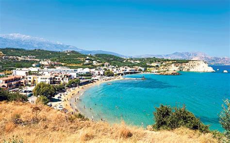 crete family holiday  island  villas   small boys telegraph