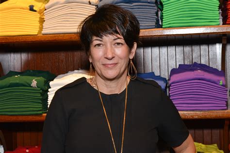 Ghislaine Maxwell Wants Original Of Prince Andrew And