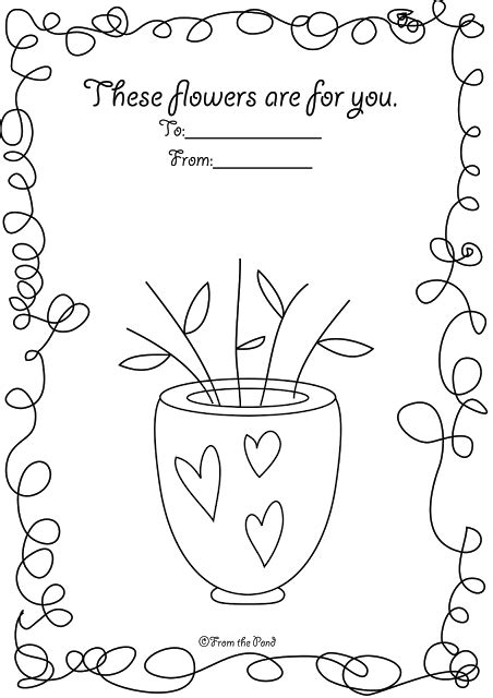 mothers day worksheet mothers day coloring pages mothers day