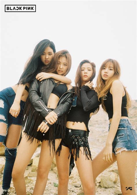 Yg Entertainment ın Çıkış Yapacak Yeni Kız Grubu ‘black Pink