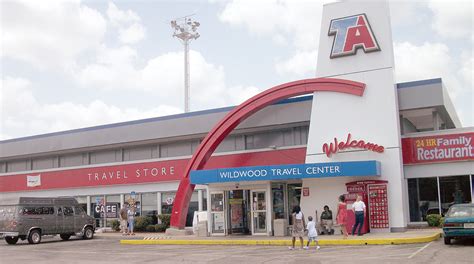 travelcenters  america  sell minit mart business transport topics