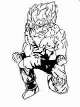 Dragon Ball Coloring Pages Print Printable Kids Bestcoloringpagesforkids sketch template