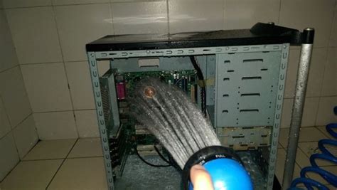 Genius Ways To Cool Down Your Computer 19 Pics