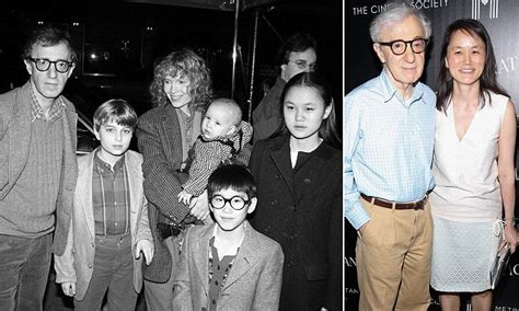 woody allen on relationship with mia farrow s adopted
