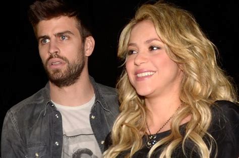 shakira and footballer husband gerard pique s home robbed by thieves in barcelona mirror online