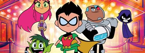 teen titans go to the movies movie times release date